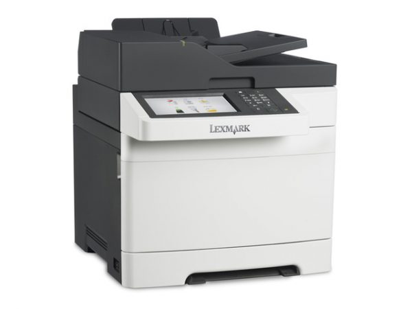 Lexmark CX510de A4 Colour Multifunction Laser Printer