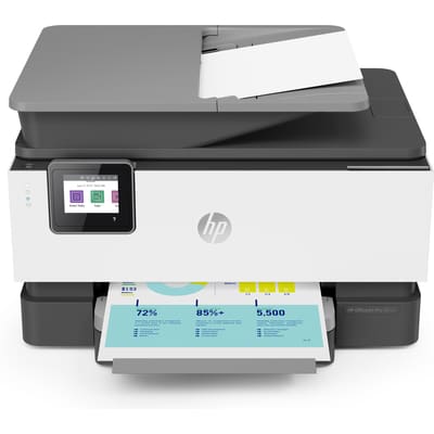 HP OfficeJet 8010 All-in-One Printer (3UC58D)