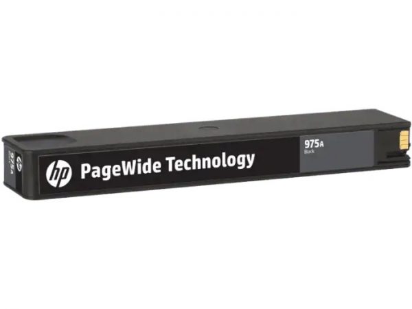 HP 975A Black Original PageWide Cartridge
