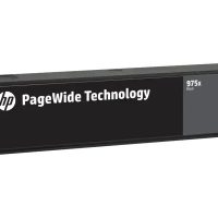 HP 975X Black Cartridge | 975X High Yield Black Original PageWide