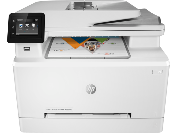 The Multi-Function Printer that is quality | HP LaserJet M283f series