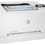 Colour laser printer with high quality prints | HP LaserJet M255NW