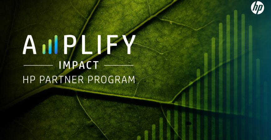 hp IMPACT SUSTAINABILITY- HP Amplify Impact