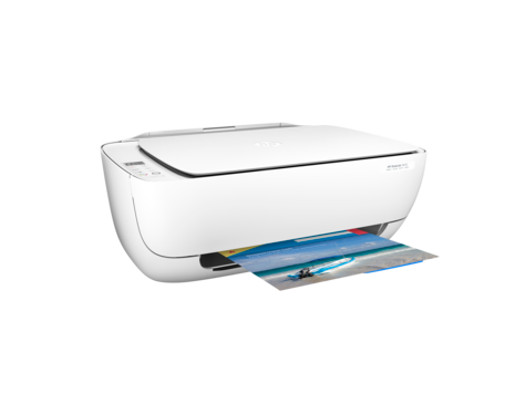 HP 3632 All-in-One Printer (F5S48A)