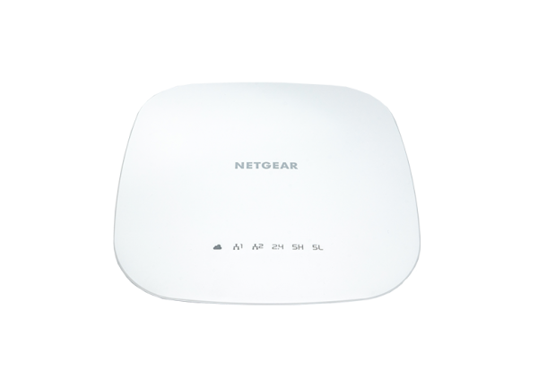 netgear AC3000 Tri-Band PoE Insight Managed Smart Cloud Wireless Access Point