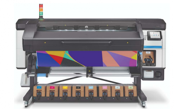 HP Latex 800 W Printer