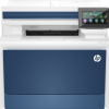 HP Color LaserJet Pro 4201dn Printer - 4RA85F Front Close