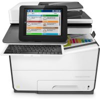HP PageWide Managed E58650z Colour A4 Multifunction Printer